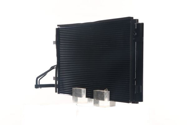 Condenser, air conditioning - AC 697 000S MAHLE