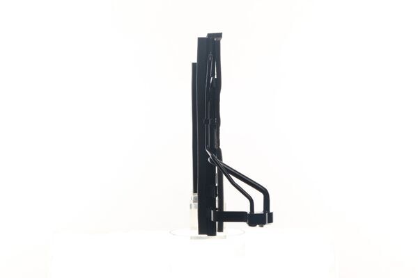 Condenser, air conditioning - AC 697 000S MAHLE