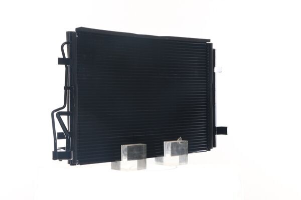 Condenser, air conditioning - AC 697 000S MAHLE