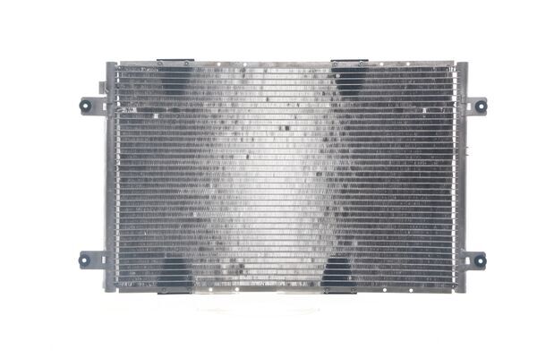 Condenser, air conditioning - AC 713 000S MAHLE