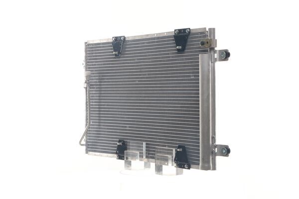 Condenser, air conditioning - AC 713 000S MAHLE