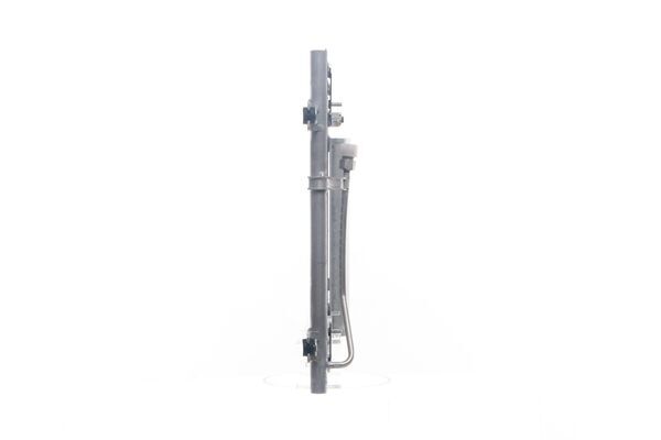 Condenser, air conditioning - AC 713 000S MAHLE