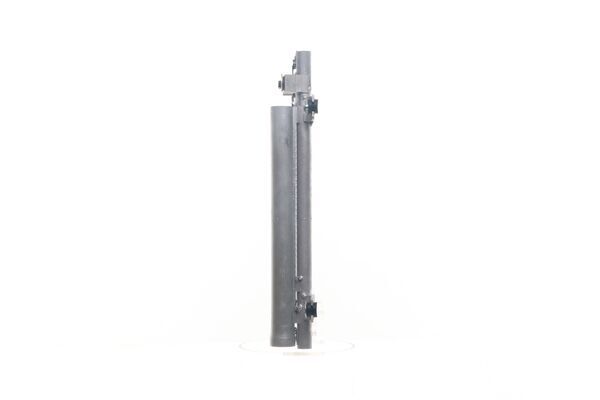 Condenser, air conditioning - AC 713 000S MAHLE