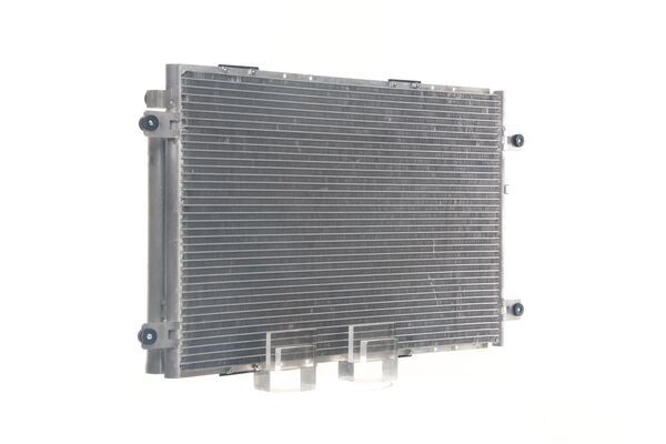 Condenser, air conditioning - AC 713 000S MAHLE