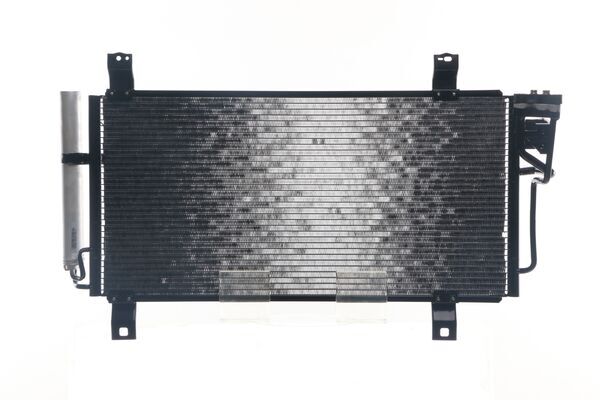 Condenser, air conditioning - AC 714 000S MAHLE