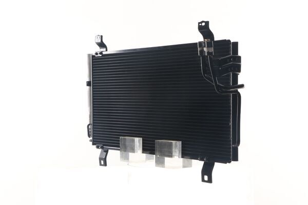 Condenser, air conditioning - AC 714 000S MAHLE