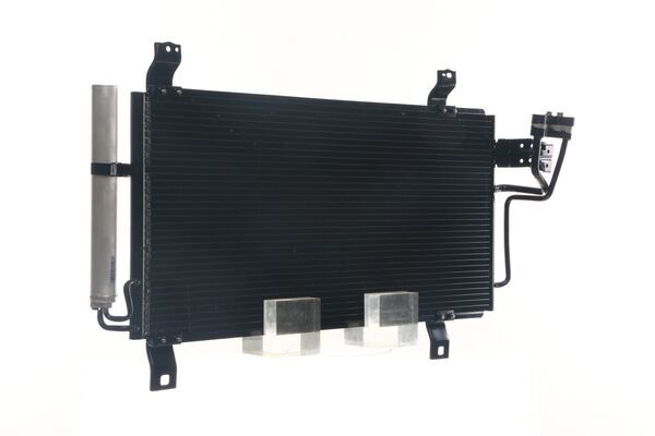 Condenser, air conditioning - AC 714 000S MAHLE