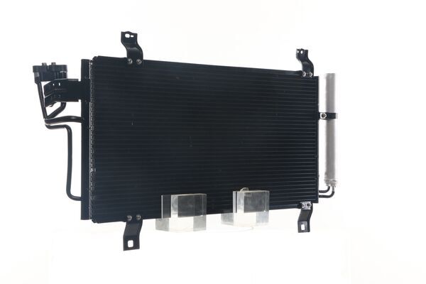 Condenser, air conditioning - AC 714 000S MAHLE