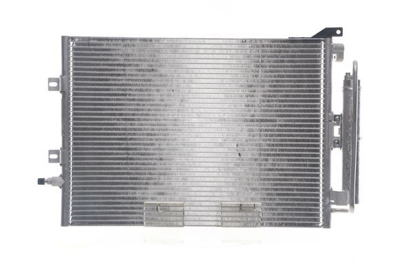 Condenser, air conditioning - AC 720 000S MAHLE