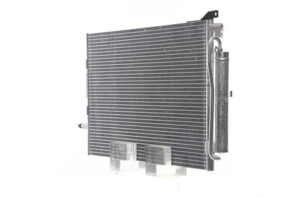 Condenser, air conditioning - AC 720 000S MAHLE