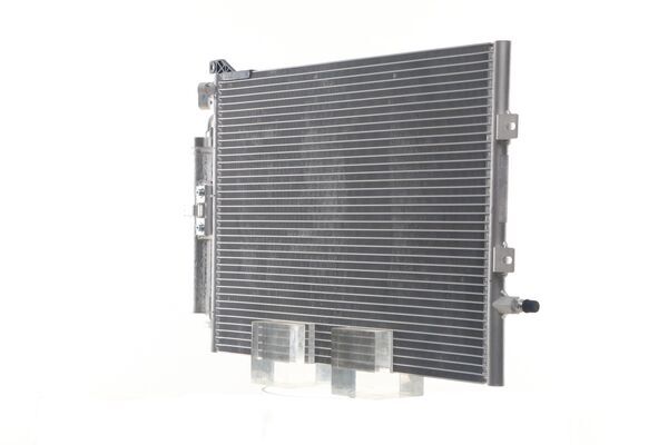 Condenser, air conditioning - AC 720 000S MAHLE