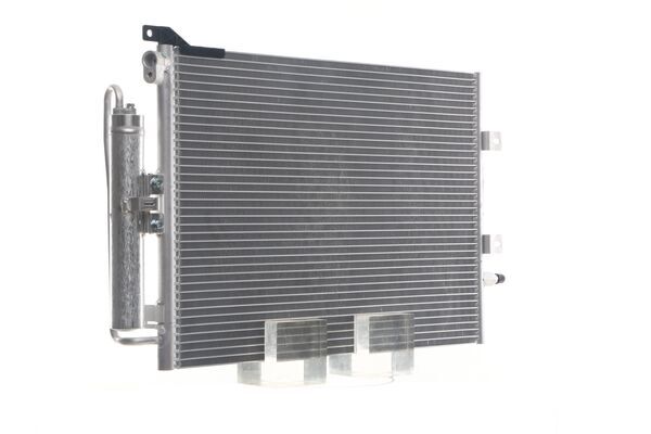 Condenser, air conditioning - AC 720 000S MAHLE