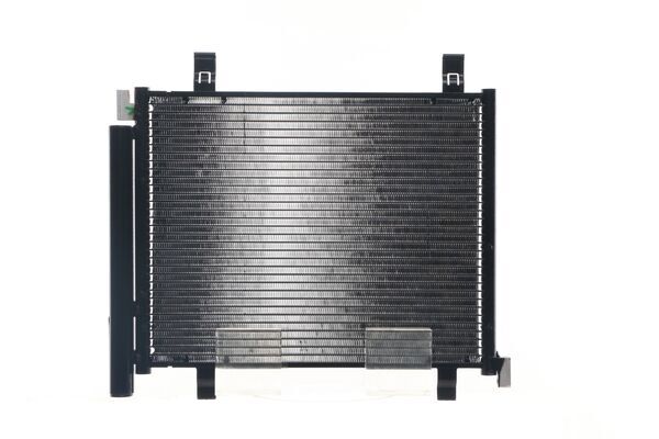 Condenser, air conditioning - AC 747 000S MAHLE