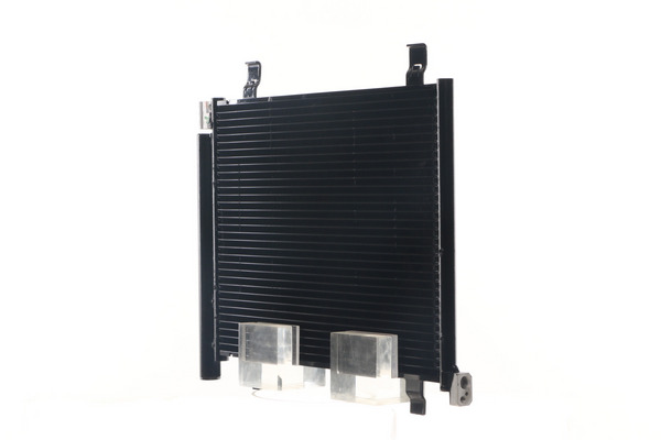 Condenser, air conditioning - AC 747 000S MAHLE