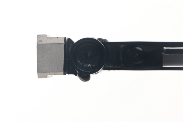 Condenser, air conditioning - AC 747 000S MAHLE