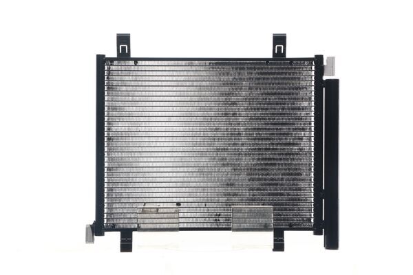 Condenser, air conditioning - AC 747 000S MAHLE