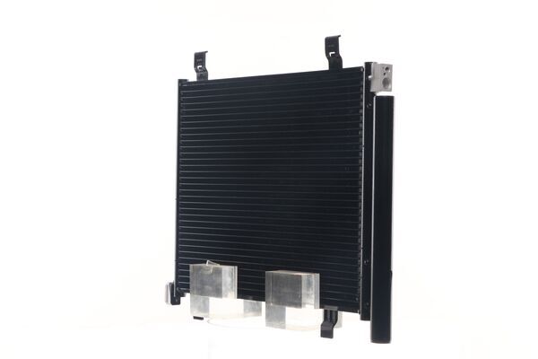 Condenser, air conditioning - AC 747 000S MAHLE