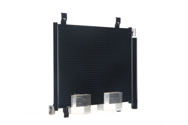 Condenser, air conditioning - AC 747 000S MAHLE