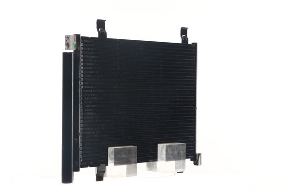 Condenser, air conditioning - AC 747 000S MAHLE