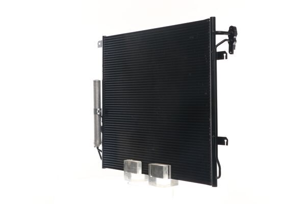 Condenser, air conditioning - AC 759 000S MAHLE