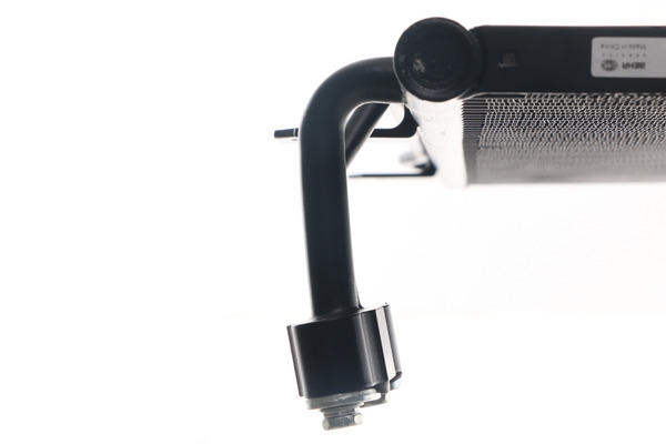 Condenser, air conditioning - AC 759 000S MAHLE