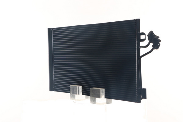 Condenser, air conditioning - AC 762 000S MAHLE