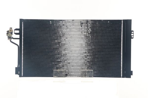 Condenser, air conditioning - AC 762 000S MAHLE