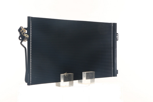 Condenser, air conditioning - AC 762 000S MAHLE