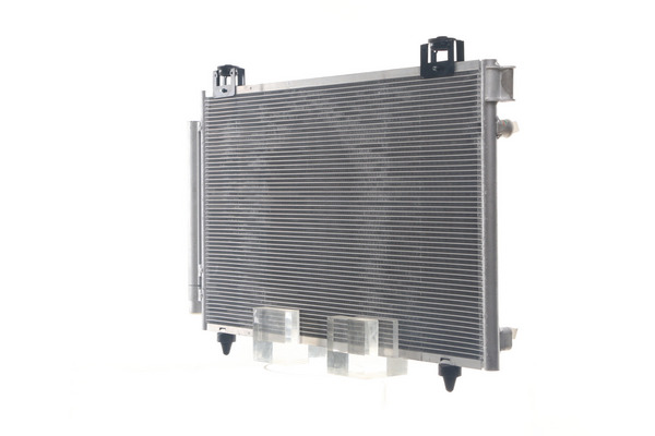 Condenser, air conditioning - AC 814 000S MAHLE