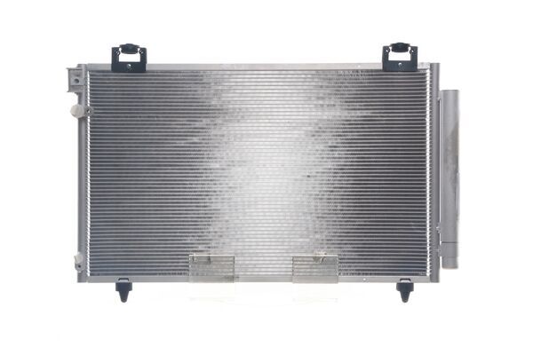 Condenser, air conditioning - AC 814 000S MAHLE