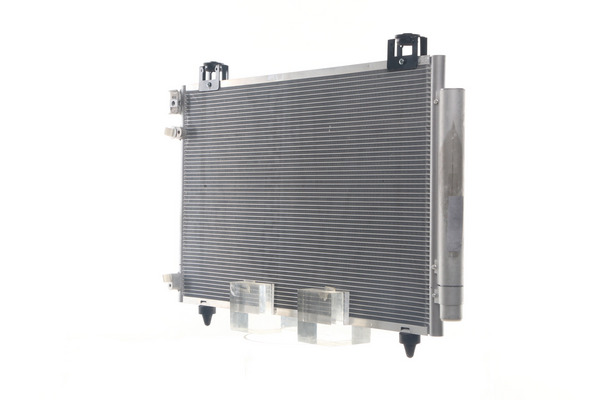 Condenser, air conditioning - AC 814 000S MAHLE