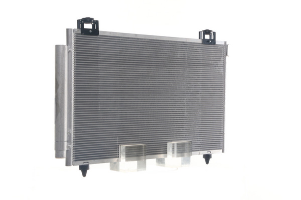 Condenser, air conditioning - AC 814 000S MAHLE