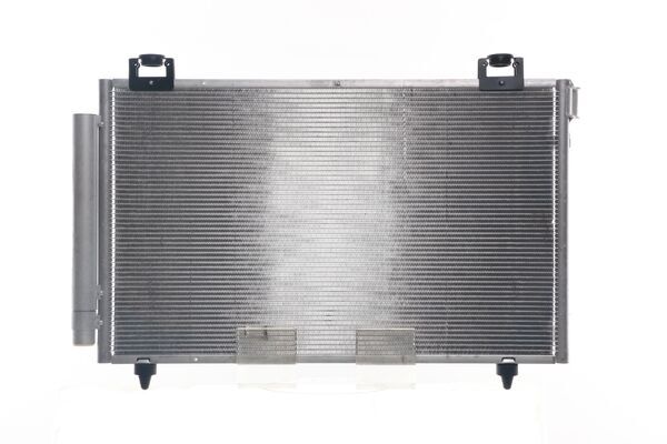 Condenser, air conditioning - AC 831 000S MAHLE