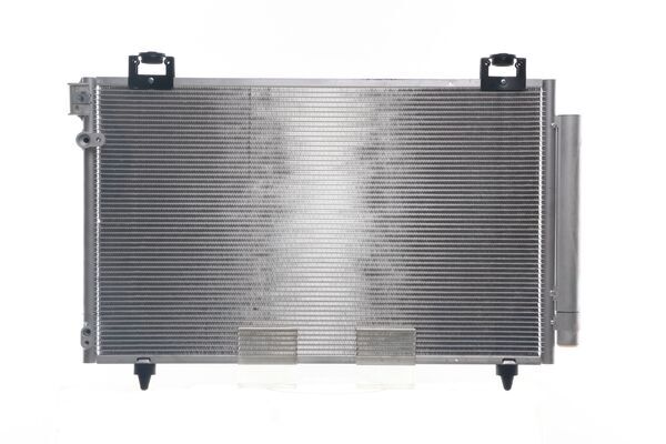 Condenser, air conditioning - AC 831 000S MAHLE