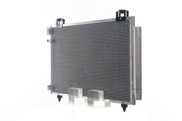 Condenser, air conditioning - AC 831 000S MAHLE