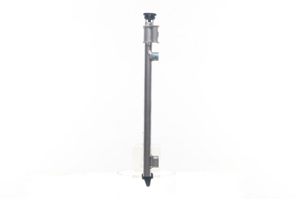 Condenser, air conditioning - AC 831 000S MAHLE
