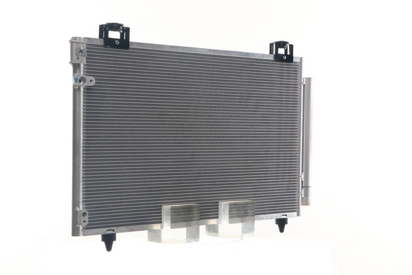 Condenser, air conditioning - AC 831 000S MAHLE