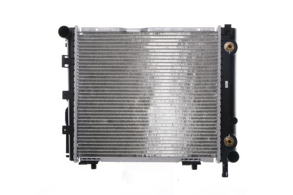 Radiator, engine cooling - CR 256 000S MAHLE