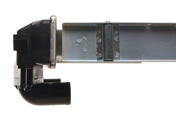 Radiator, engine cooling - CR 526 000S MAHLE