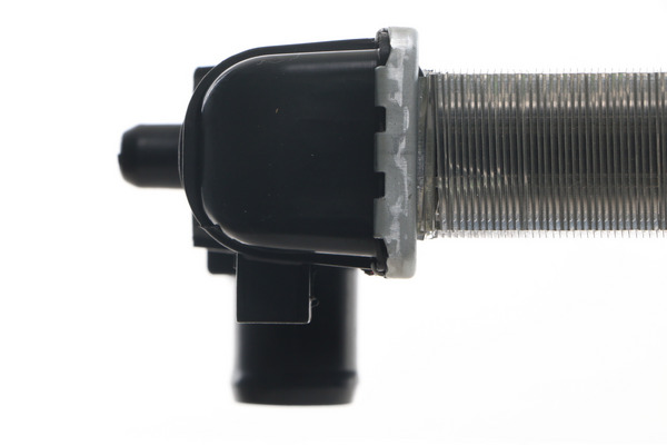 Radiator, engine cooling - CR 837 001S MAHLE