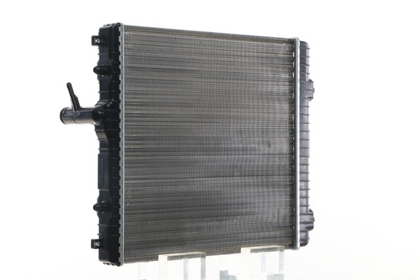 Radiator, engine cooling - CR 837 001S MAHLE