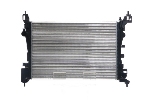 Radiator, engine cooling - CR 1121 000S MAHLE