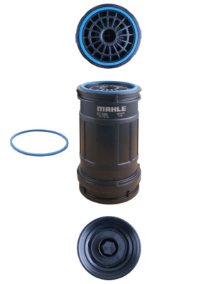 Топливный фильтр - KC 699D MAHLE