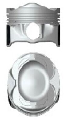 stūmoklis - 013 PI 00157 002 MAHLE