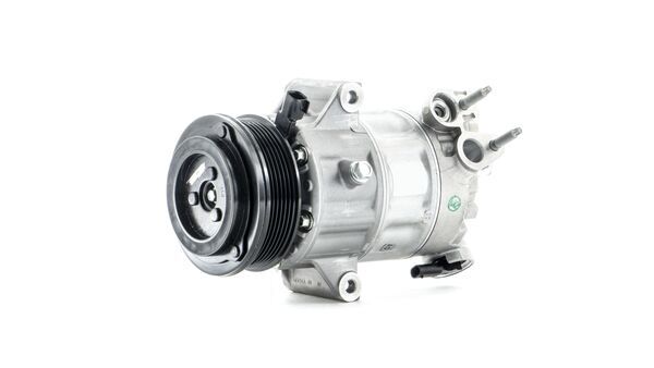 Compressor, air conditioning - ACP 1491 000P MAHLE