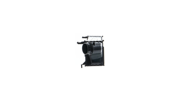 Intercooler - CI 145 000P MAHLE