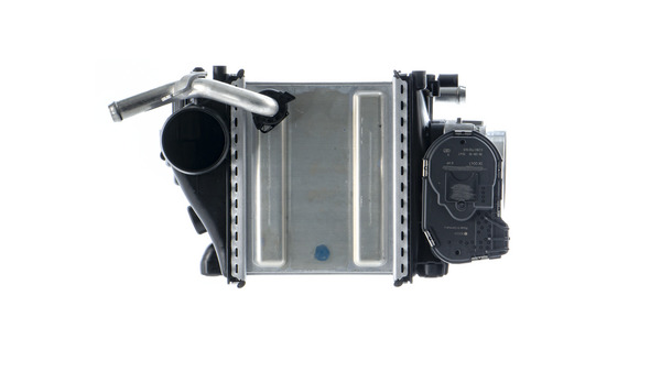Intercooler, charger - CI 218 000P MAHLE