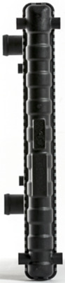 Radiator, engine cooling - CR 42 000S MAHLE