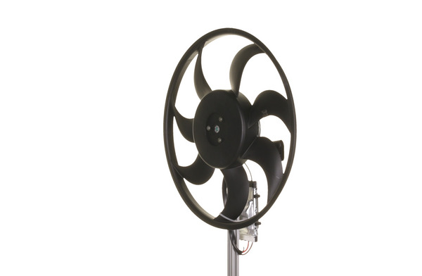 Fan, radiator - CFF 261 000S MAHLE