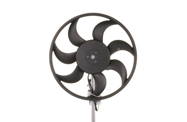 Fan, radiator - CFF 261 000S MAHLE